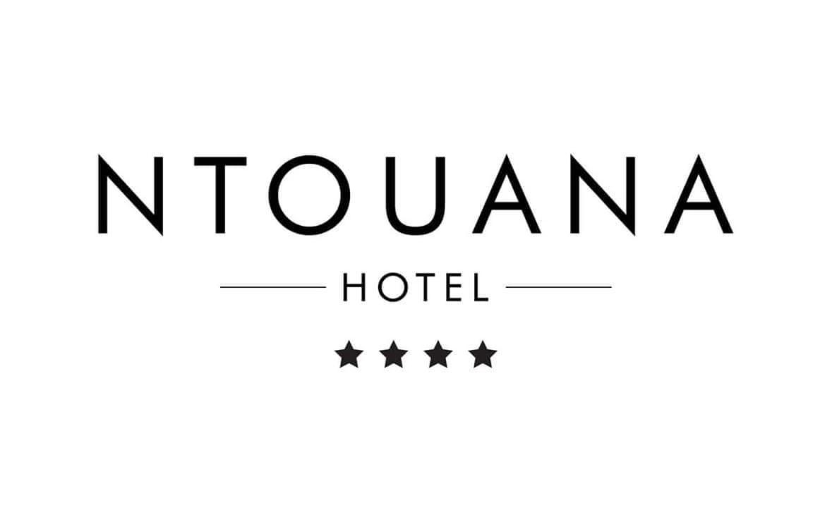 Ntouana Hotel Kalamáta Kültér fotó